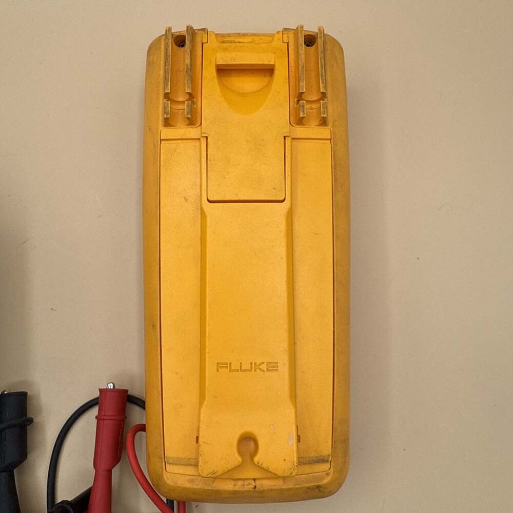 Fluke 287 True RMS Logging Digital Multimeter Case - Picture 10 of 16